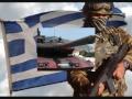 Δεύτε παίδες των Ελλήνων. Ελληνικός στρατός, Macedonia