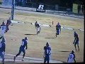 Justin Hamilton #24 (tricky) all interceptions