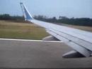 AirTran Boeing 737-700 Takeoff From Newport News AirTran Boeing 737-700 Takeoff From Newport News