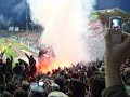 Tus Koblenz - 1.FC Kaiserslautern (Pyro)