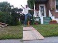 inline skate fred pr�court