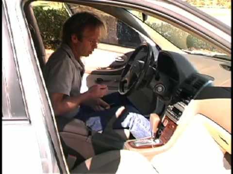 How to Car Stereo Removal Nissan Maxima and Repair