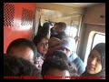 scandals train au maroc 