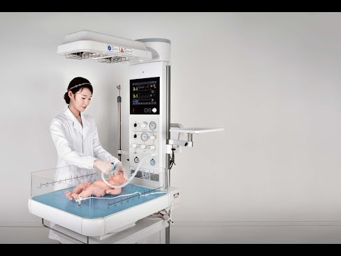 Инкубаторы и открытые реанимационные системы