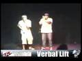 Peeda Bregga & Serenade @ Verbal Lift