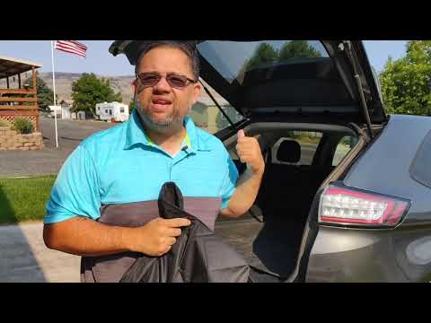 Ace Teah Large SUV Cargo Liner For Pets 2019