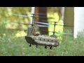 Syma MICRO CH-47 Chinook Helicopter Product review.