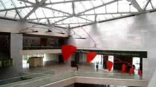 Calder Mobile Time Lapse