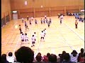 Dodgeball , 1st elementary menber won big tournament in2000
