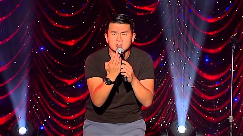 Ronny Chieng - ABC2 Comedy Up Late 2014 (E4)