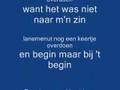 Zallemenut nog een keertje over doen