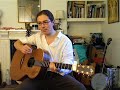HOW TO PLAY PERCUSSIVE GUITAR LESSON 1 HOW TO PLAY PERCUSSIVE GUITAR LESSON 1
