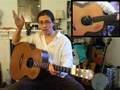 HOW TO PLAY PERCUSSIVE GUITAR LESSON 1