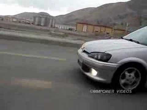 how to turbo a peugeot 106 gti