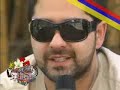 SANALEJO en VOS MUSIC a la COLOMBIANA