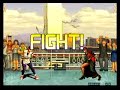 KOF2k2 - Whip Yuri Leona vs Vice Mature Yamazaki