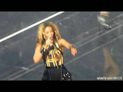 Beyonce - multi-camera - Mrs Carter Show.