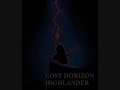 Lost Horizen