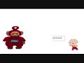 Stewie VS.Teletubie