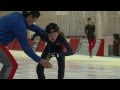 Ellis Edge Speed Skating