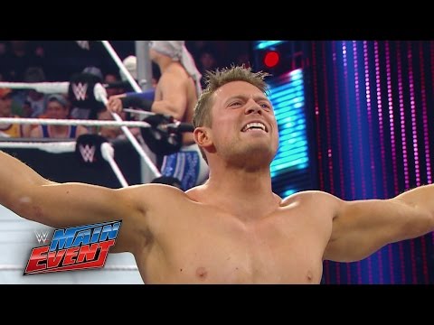 Los Matadores vs. The Miz and Damien Mizdow: WWE Main Event, January 21, 2015