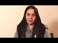 Prof. Rafia Ghubash talks about the World Future Council
