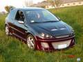 peugeot 206 Tuning