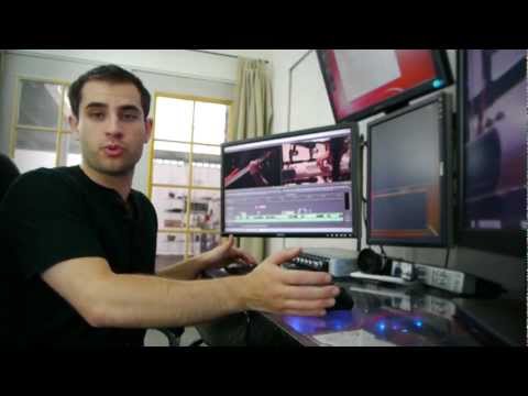 editing - In this guide I explain what makes a good video editing computer and how to go about building your own. Part 1 includes basic editing setups and how to go ab...