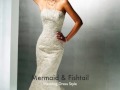 wedding dress styles for your body shape