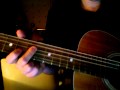 How to play Vernie by Blind Melon