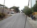 Patmos Greece Car Ride