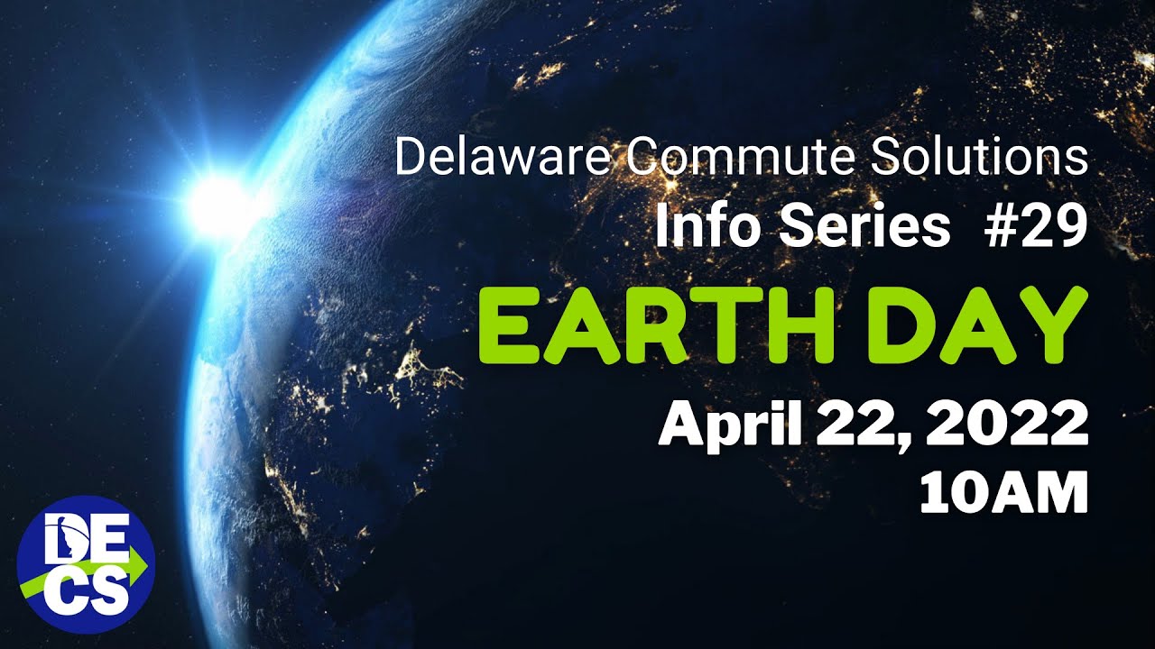 DECS Series #29: Earth Day