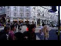 OXFORD CIRCUS DIAGONAL PEDESTRIAN CROSSING