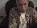 eminem   high in interview  morrisvideos com 