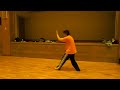 形意拳　基本套路　Xing-YI basic Tao-Lu