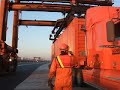 CHASIS FLIP INTERMODAL TRUCKER BRENDAS REALITY 3