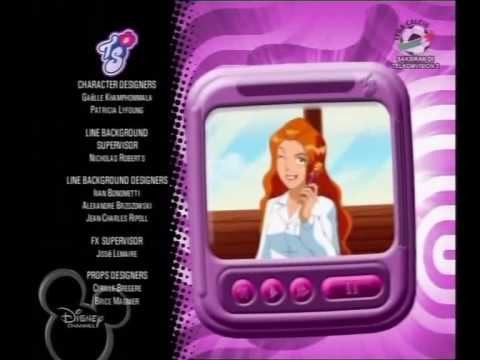 totally spies sam