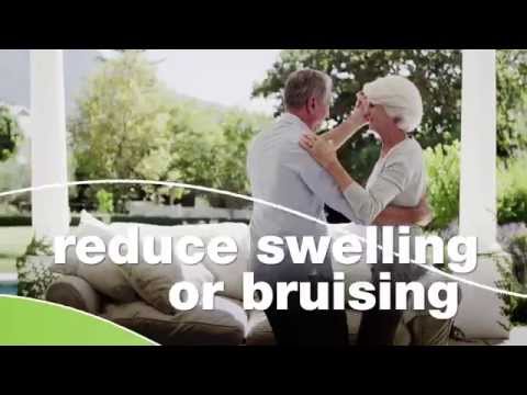 how to relieve bruise pain