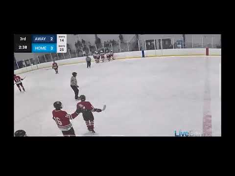 Quick break to fake shot tuck