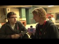 Live at YQ 2012: Interviews 4 Youth Quake