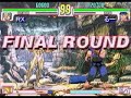 SFIII: 3rd Strike - Urien [RX] vs Ryu [Ruu]