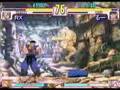 SFIII: 3rd Strike - Urien [RX] vs Ryu [Ruu]