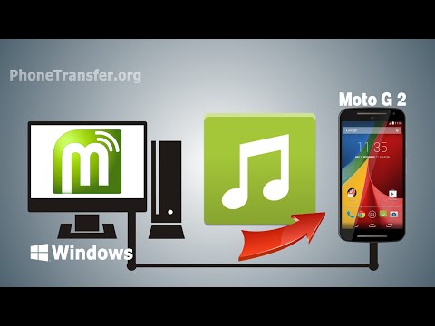how to transfer contacts from laptop to moto g