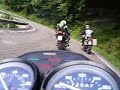 guzzi tour in Val di Nure guzzi tour in Val di Nure