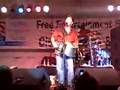 Wayne Toups at  Louisiana State Fair