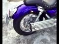 Virago 535 custom