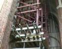 Monotowanie nowych organ�w w katedrze