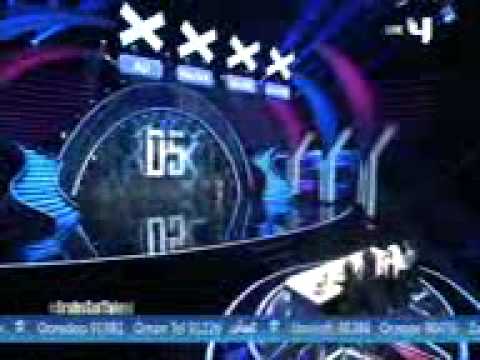 Arabs Got Talent - 07/02/2015 -عرض النصف نهائيات