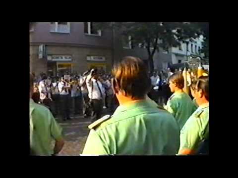 Schützenfest D-Derendorf 1991