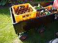 Lowrider Bollerwagen Lowrider Bollerwagen